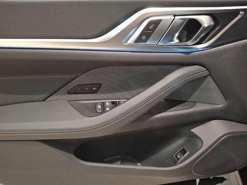 Dravit Grey Metallic 2026 BMW i4 Gran Coupe eDrive40