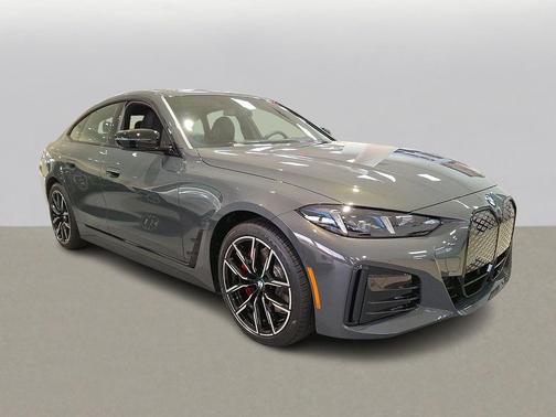 Dravit Grey Metallic 2026 BMW i4 Gran Coupe eDrive40