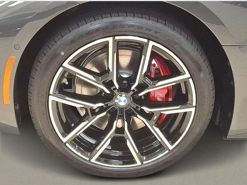 Dravit Grey Metallic 2026 BMW i4 Gran Coupe eDrive40