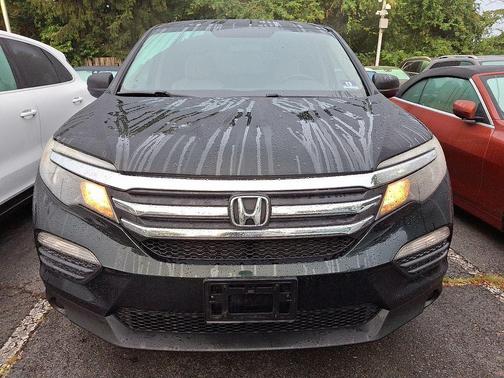 2016 Honda Pilot LX