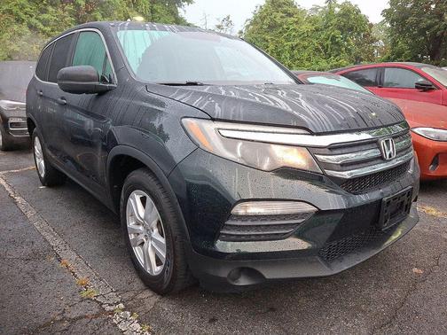 2016 Honda Pilot LX