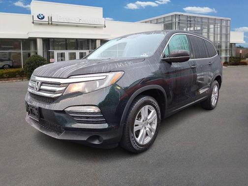 2016 Honda Pilot LX