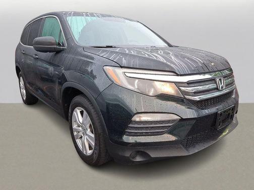 2016 Honda Pilot LX