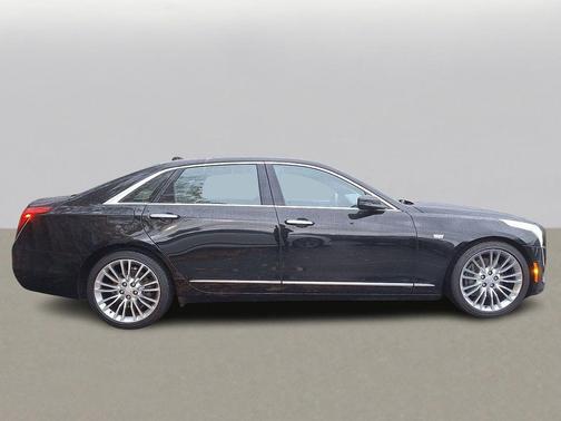 2018 Cadillac CT6 3.0L Twin Turbo Premium Luxury