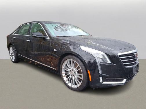 2018 Cadillac CT6 3.0L Twin Turbo Premium Luxury