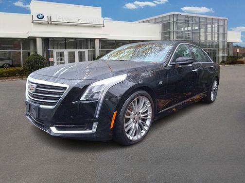 2018 Cadillac CT6 3.0L Twin Turbo Premium Luxury