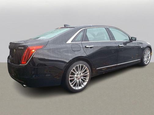 2018 Cadillac CT6 3.0L Twin Turbo Premium Luxury