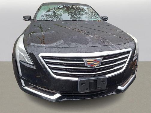 2018 Cadillac CT6 3.0L Twin Turbo Premium Luxury