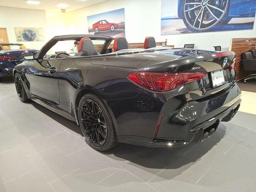 2026 BMW M4 Competition xDrive