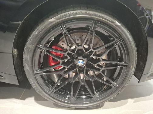 2026 BMW M4 Competition xDrive