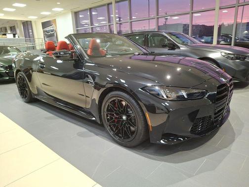 2026 BMW M4 Competition xDrive