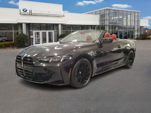 2026 BMW M4 Competition xDrive