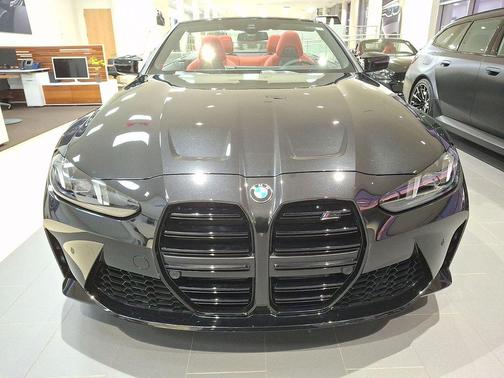 2026 BMW M4 Competition xDrive