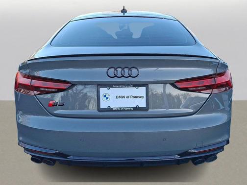 2025 Audi S5 Premium TFSI quattro Tiptronic