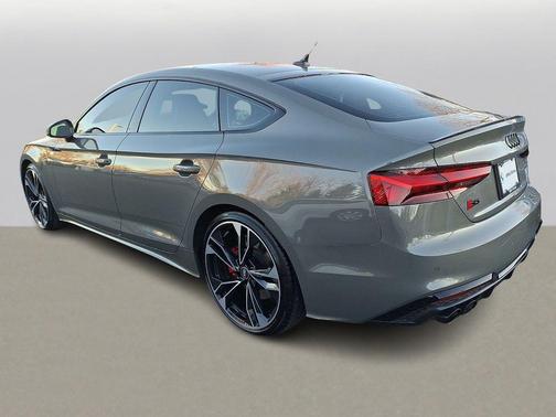 2025 Audi S5 Premium TFSI quattro Tiptronic