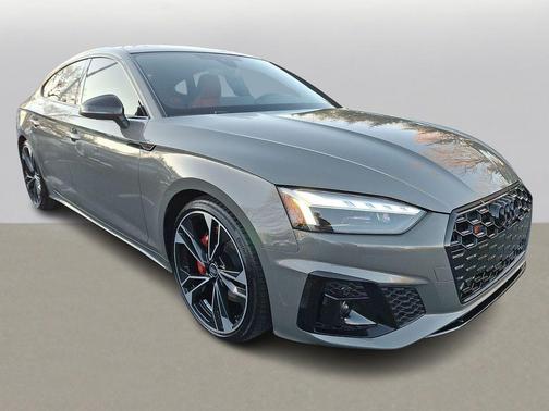2025 Audi S5 Premium TFSI quattro Tiptronic