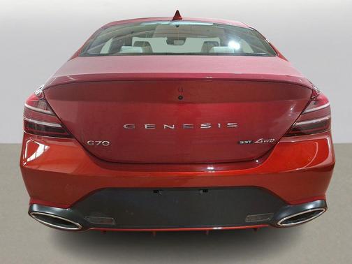 2023 Genesis G70 3.3T AWD