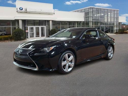 2015 Lexus RC 350 Base