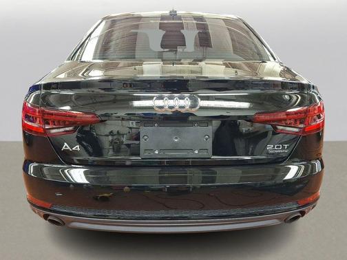 2018 Audi A4 2.0T Premium