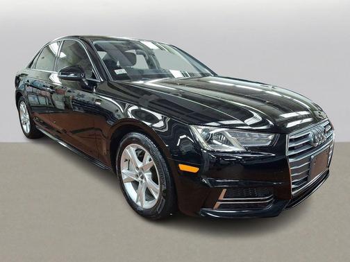 2018 Audi A4 2.0T Premium