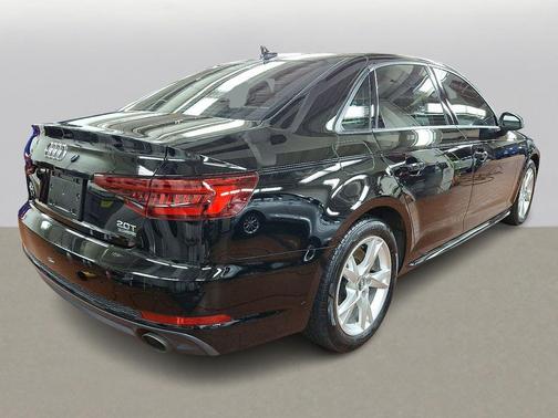 2018 Audi A4 2.0T Premium