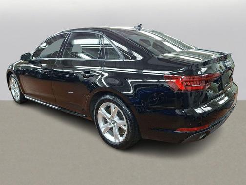 2018 Audi A4 2.0T Premium