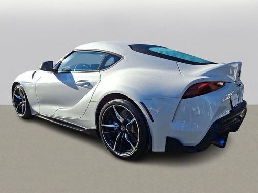 2022 Toyota Supra 3.0 Premium