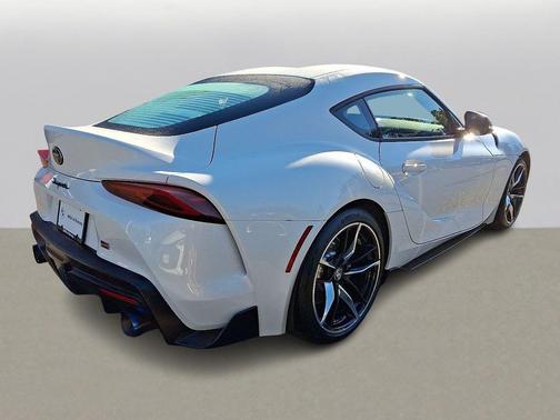 2022 Toyota Supra 3.0 Premium