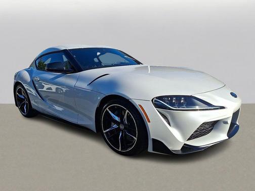 2022 Toyota Supra 3.0 Premium