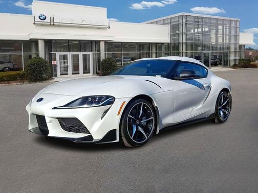 2022 Toyota Supra 3.0 Premium