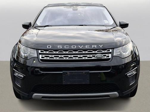 2019 Land Rover Discovery Sport HSE