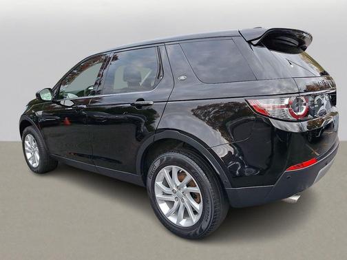 2019 Land Rover Discovery Sport HSE