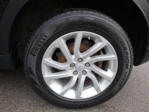 2019 Land Rover Discovery Sport HSE