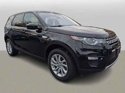 2019 Land Rover Discovery Sport HSE