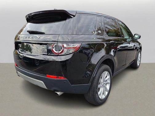 2019 Land Rover Discovery Sport HSE