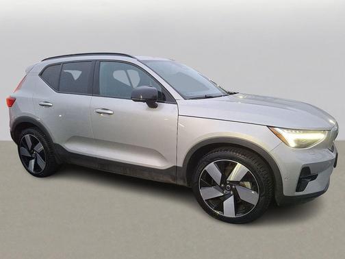 2023 Volvo XC40 Recharge Pure Electric Twin Ultimate