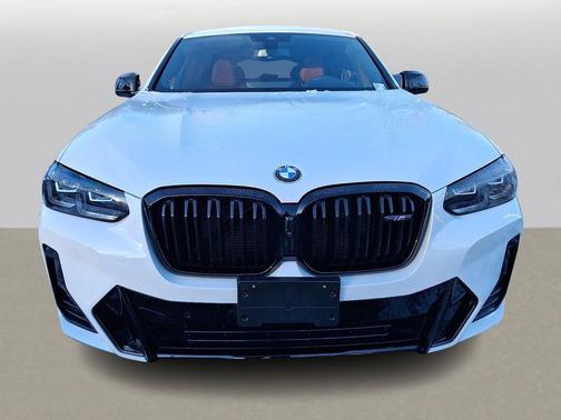 2025 BMW X4 M40i