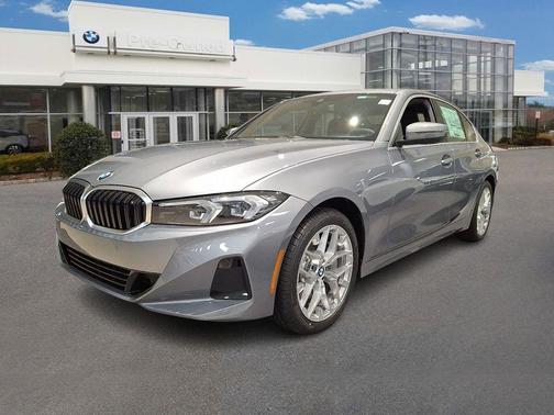 2025 BMW 330 i xDrive