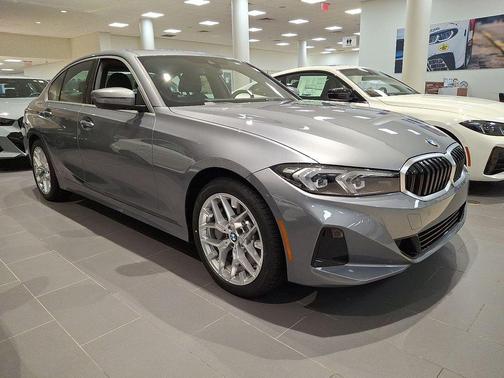 2025 BMW 330 i xDrive