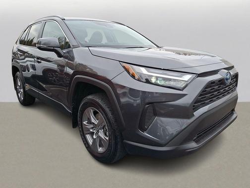 2023 Toyota RAV4 Hybrid XLE