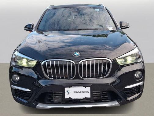 Jet Black 2019 BMW X1 xDrive28i