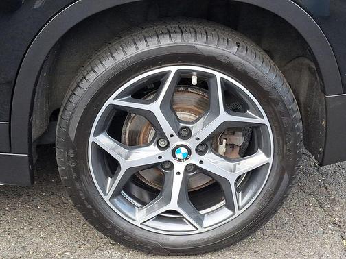 Jet Black 2019 BMW X1 xDrive28i
