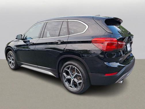 Jet Black 2019 BMW X1 xDrive28i