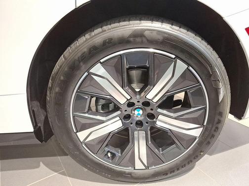 2026 BMW iX xDrive60