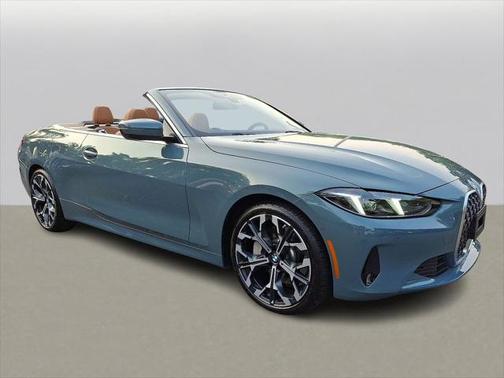 2025 BMW 430 i xDrive