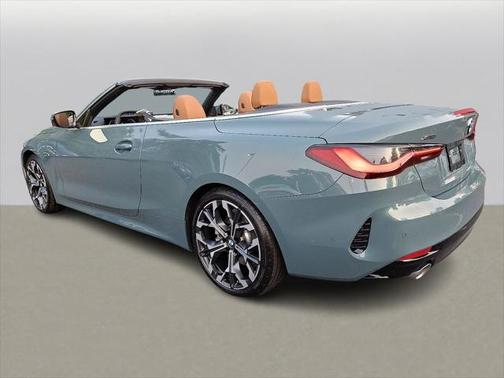 2025 BMW 430 i xDrive