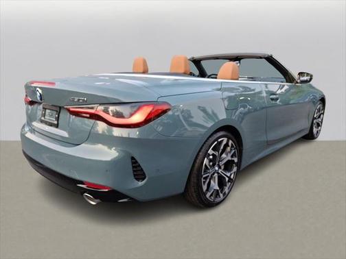 2025 BMW 430 i xDrive