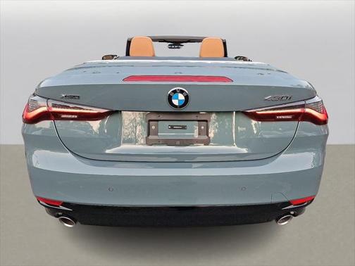 2025 BMW 430 i xDrive