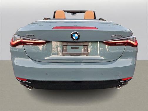 2025 BMW 430 i xDrive
