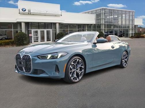 2025 BMW 430 i xDrive
